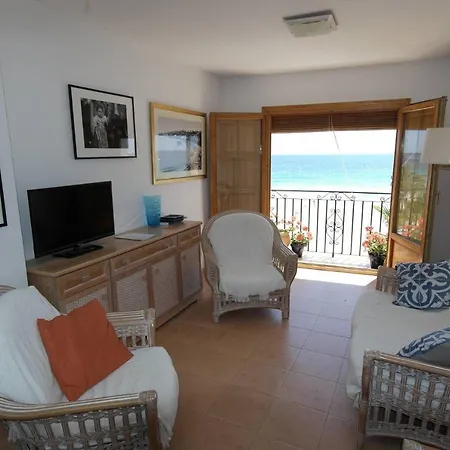 Apartment Ar3b, Arsenal Barry, En Primera Linea Villajoyosa